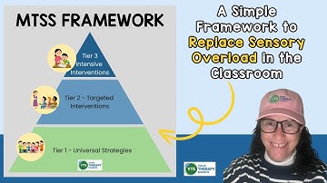 Sensory Overload in the Classroom - How Can You Help?