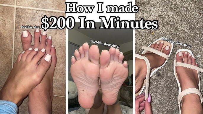 Is Selling Feet Pictures Dangerous? Is It Safe To Sell Feet Pics