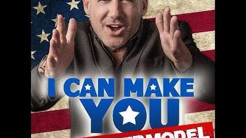 I CAN MAKE YOU A SUPERMODEL trailer UK
