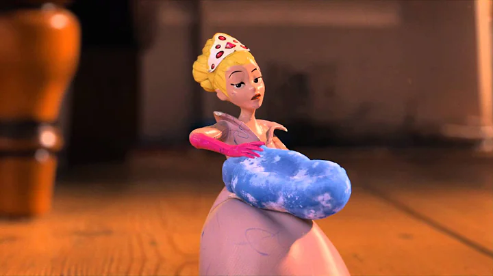 St John Ambulance The Chokeables advert: save a choking baby - Extended version