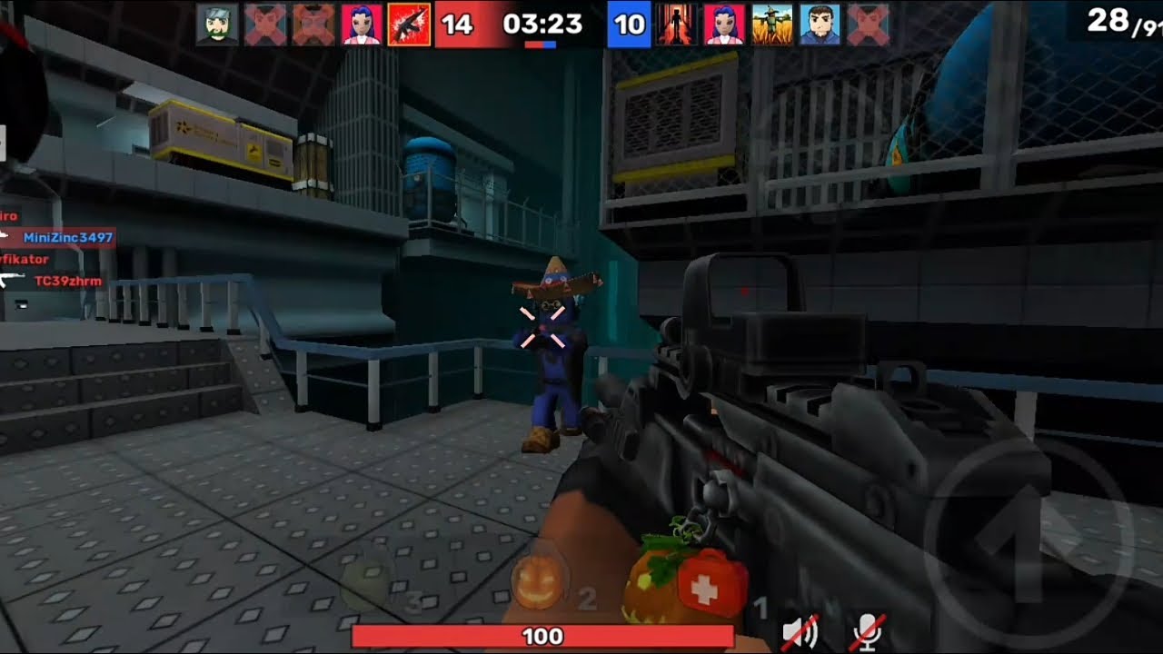 #KUBOOM | TDM GAMEPLAY | #32