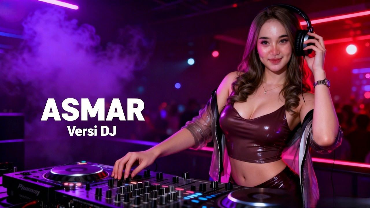 DJ ASMARA FULL BASS 🔥 Remix Terbaru Viral TikTok 2026