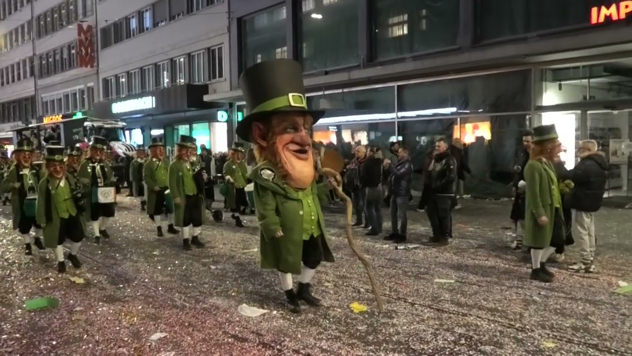 Basler Fasnacht 2026 - Cortege (16)