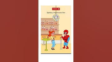 Club spiderman: HideMyproof 😍 Android X iOS #shorts