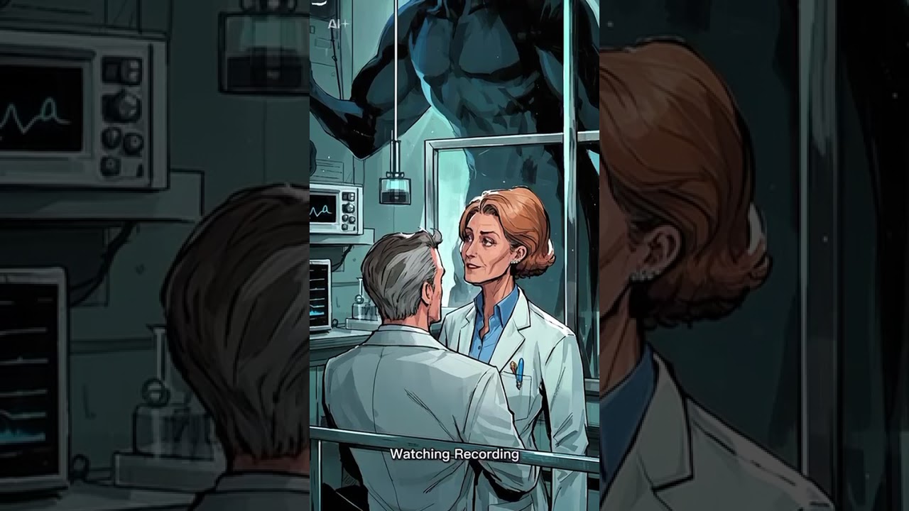 When Science Meets the Supernatural 🧠👻 