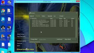 AimHack + WallHack Cs 1.6 ( CD HACK 7.1) 100% Working