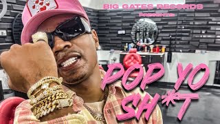 Plies - POP YO SHIT (/Audio)