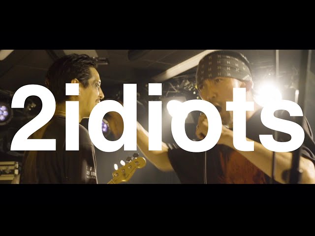 999999999 / 2idiots -阿呆兄弟- (Feat . Cota Mori) - Live at