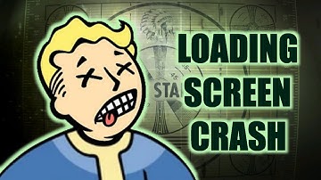 Fallout 3 Crashing on Loading Screen Fix! (Windows 10)