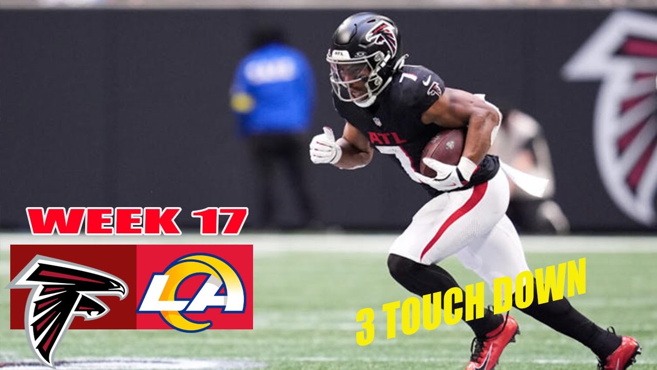 Матч «Рэмс» против «Фэлконс», 17-я неделя, полная запись, 29 декабря 2025 г., NFL Today | Обзор м...