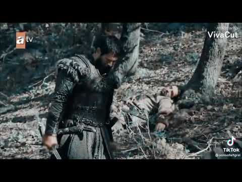 تصميم جوكتوغ ينقذ عثمان من فخ نيكولا في اللحضات الاخيره