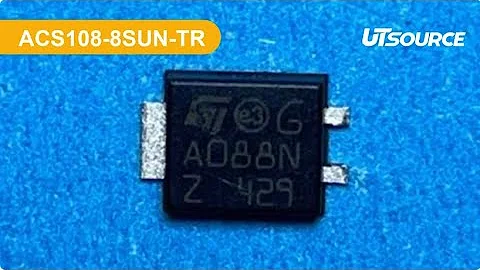 ACS108-8SUN-TR electronic component
