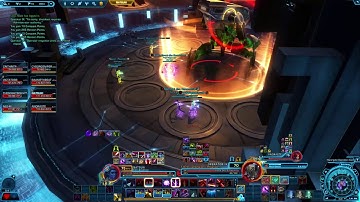 SWTOR 8M NiM Terror from Beyond - Operator IX