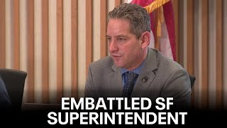 SFUSD school board emergency session underway | KTVU