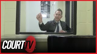 Inside Alex Murdaugh's Holding Cell | Court TV Exclusive