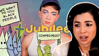 Caroline Kwan REACTS to Jubilee Must Be Stopped | matt bernstein