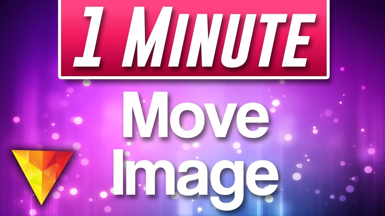 How To Make Images Move In Hitfilm