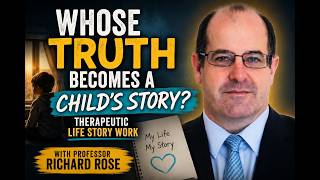 Whose Truth Becomes A Child’s Story Therapeutic Life Story Work, With Professor Richard Rose