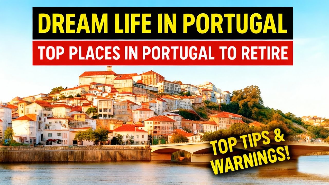 Thumbnail: Best places in Portugal to retire