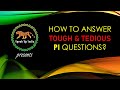 Tough Interview Questions | Tips &amp; Tricks | In English &amp; Hindi