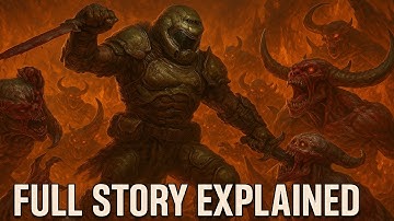 The Complete DOOM Timeline: From 1993 to The Dark Ages (Full Story Explained)