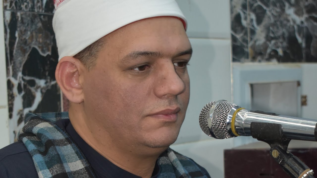 5القارئ الشيخ خالد محمد حنفي عزاء الحاج صلاح رابح - سندوة - قليوبية 31-12-2022