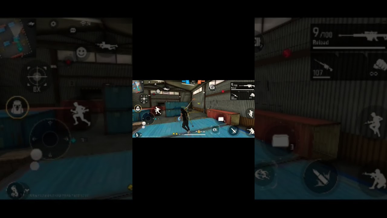 Kailash survival free fire ka crazy ja raha hai 🥹🥹