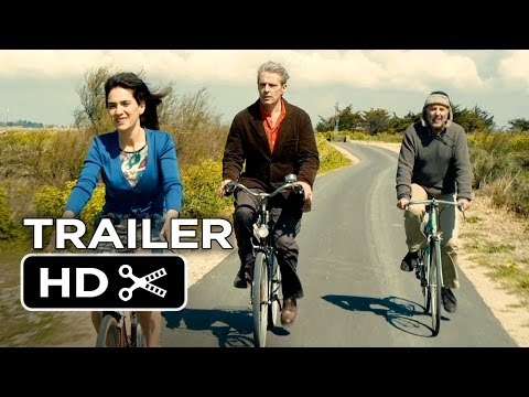 Bicycling With Moliere Official US Release Trailer (2014) - Fabrice Luchini, Lambert Wilson Movie HD