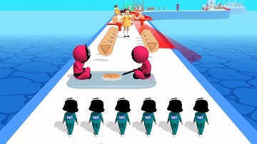 Stack Candy Challenge Max All levels Gameplay Walkthrough Part 22