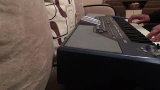 Mavi̇ Mavi̇--İbrahi̇m Tatlisesarap Style--Korg Pa800 Soundcover I