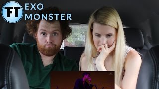 EXO - Monster [Reaction Video]