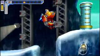 Download Lagu Megaman Maverick Hunter X -PSP- [Chill Penguin] 100% MP3