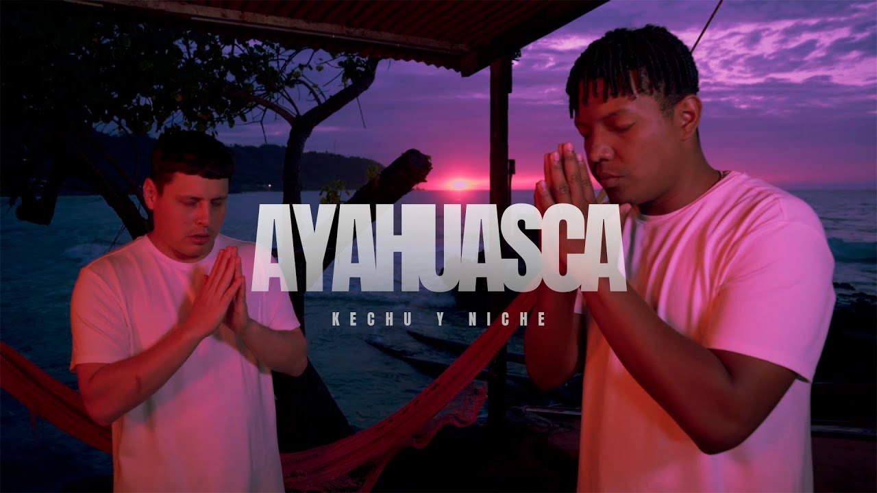 Kechu Y Niche - Ayahuasca  (Beat 