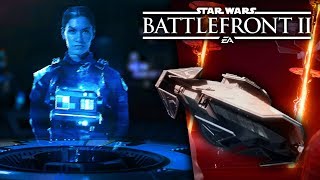 Star Wars Battlefront II - Single Player trailer Breakdown by Rollokster 4,973 views 6 years ago 10 minutes, 3 seconds