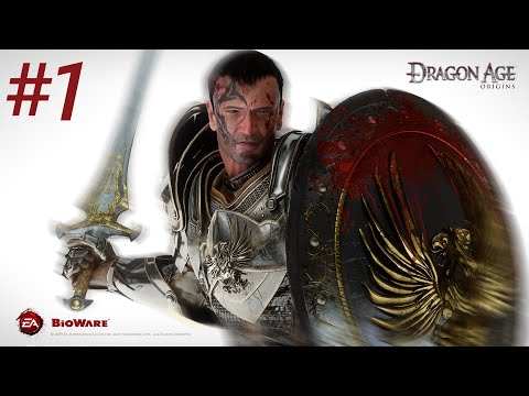Video: Draf Pertama Dragon Age: Origins Bahkan Tidak Mempunyai Taman Grey