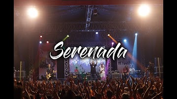 SERENADA - Steven and Coconutreezz Live at Anniversary 9th The Jak Kota Hujan