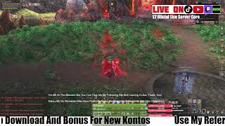 START BONUS in Lineage II Server Oficial Live Server Europa use My Referral Link