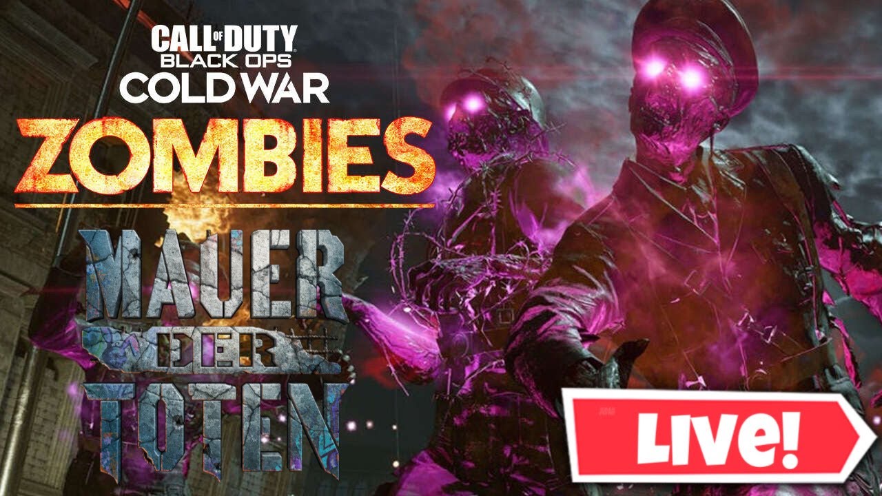 CALL OF DUTY BLACK OPSCOLD WARMAUER DER TOTENMAP WALKTHROUGH YouTube