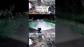 Gawat Dicegat Orang Aneh Malam” 😱 #viralvideo #shorts #motovlog #horror #video #fyp