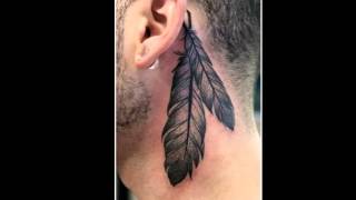 Tatuajes de plumas