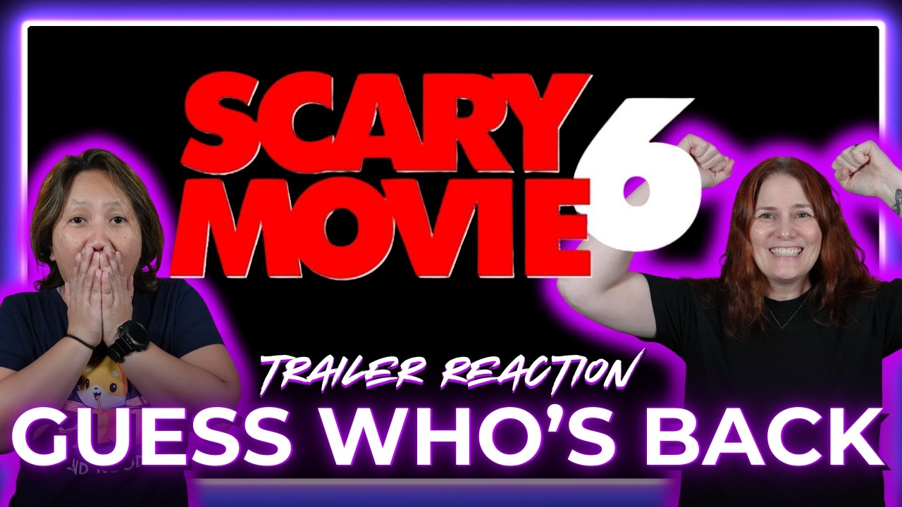 Scary Movie 6 Trailer Reaction: GUESS WHO'S BACK!