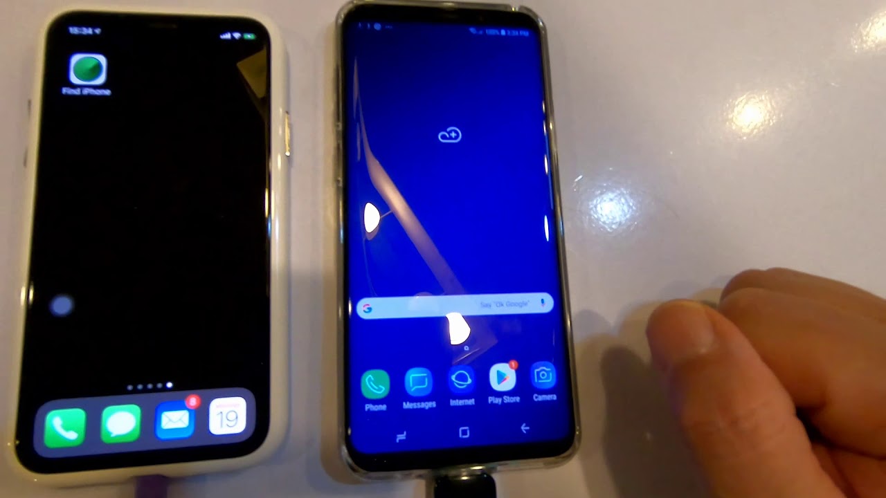 Samsung Galaxy S9+ Midnight Black Galaxy S9+, 64GB, Midnight Black 