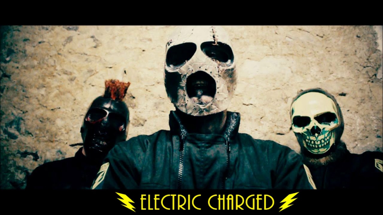 "collection" by ELECTRIC CHARGED