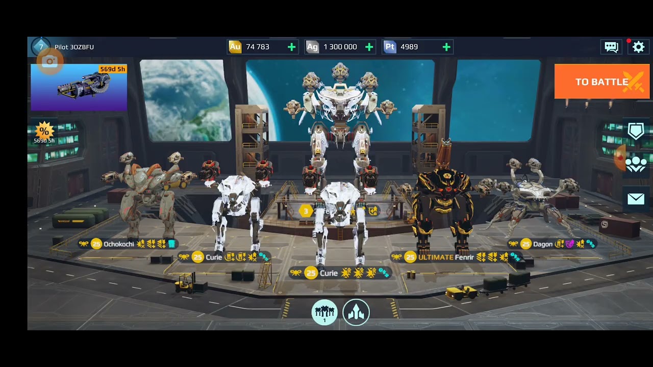 Curie & Eiffel test server - YouTube