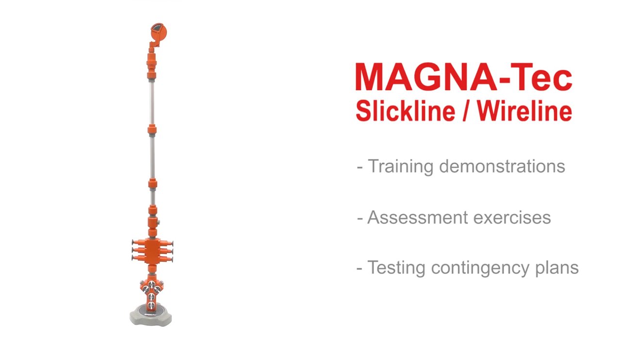 Marketec - MAGNA-Tec Slick Line - Tabletop Simulation