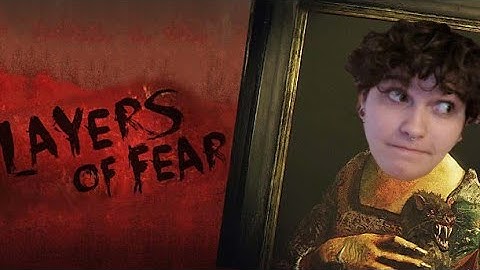 Replaying Chapter 6 To Get "Finishing Touch" Trophy - Layers of Fear