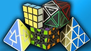 Top 5 Easiest Puzzles to Solve