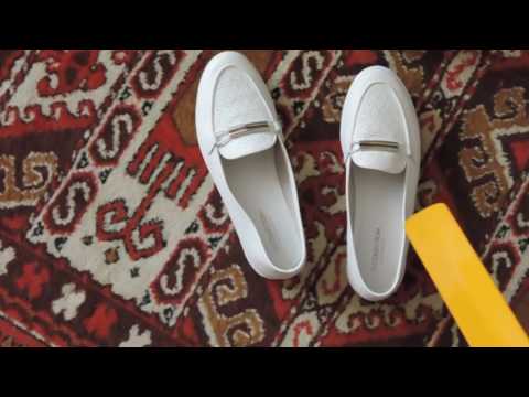 Обувные покупки из магазина Честер