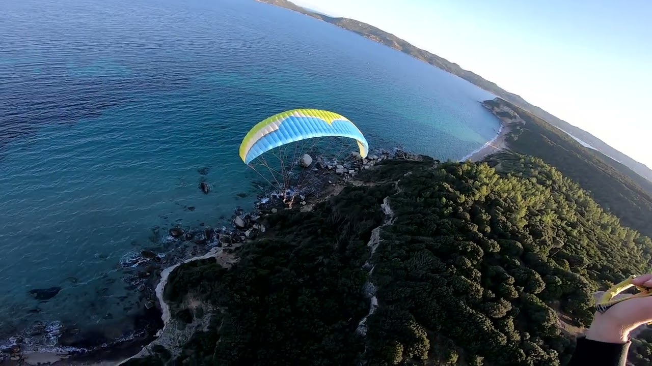 Soaring Corsica Balistra 