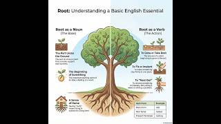 The Origin Secret: Why ROOT Is A Communication Powerhouse (Basic English)